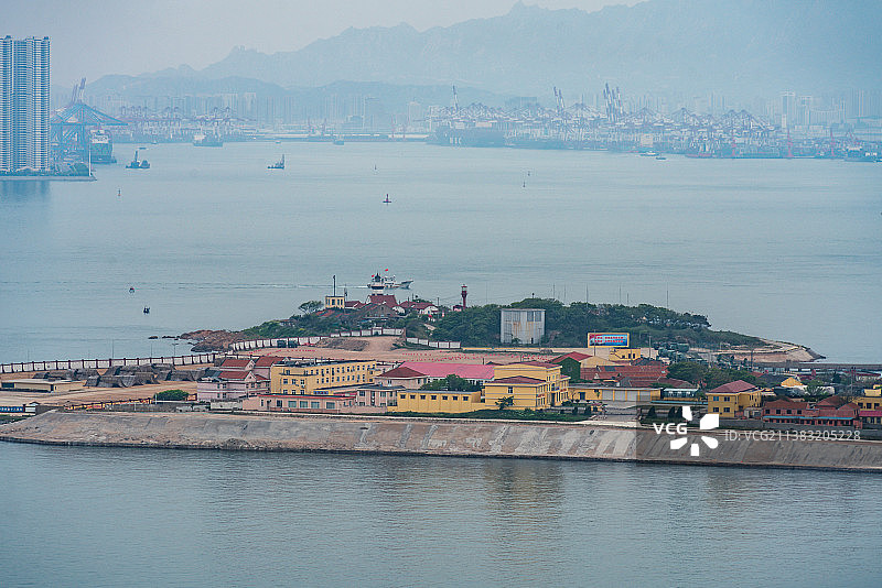 青岛团岛图片素材