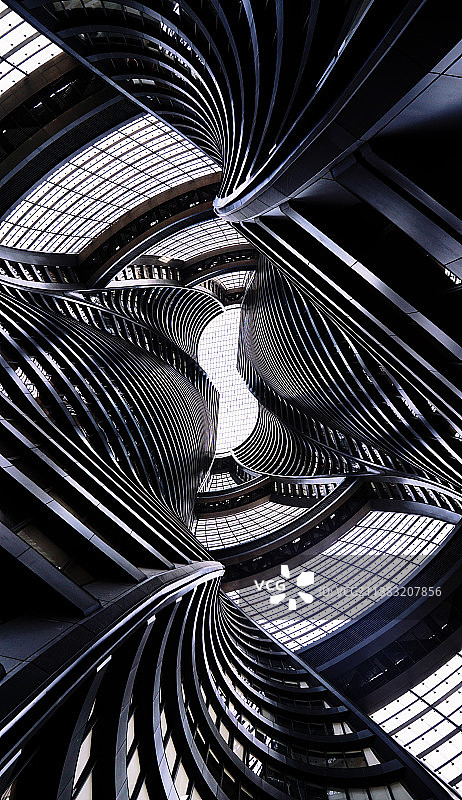 丽泽SOHO图片素材