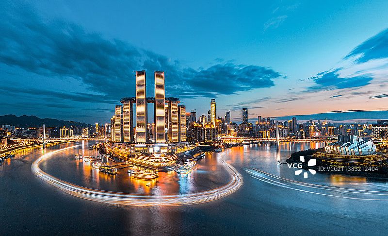 江之城图片素材