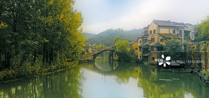 古北水镇图片素材