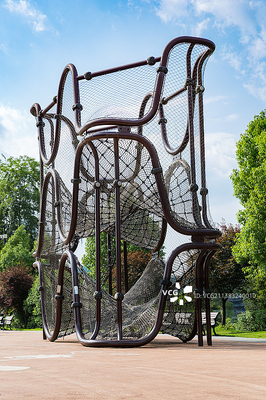 儿童乐园设施图片素材