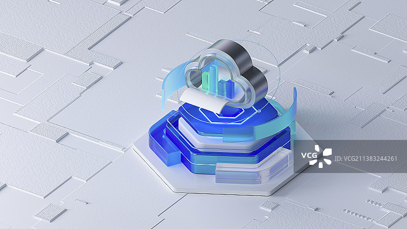 互联网云计算图片素材