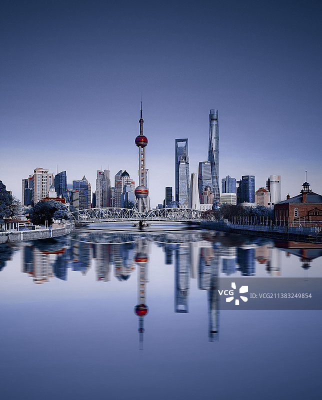 乍浦路桥图片素材