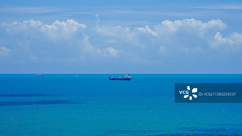 碧海蓝天图片素材