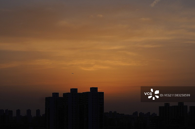 一千次日落图片素材