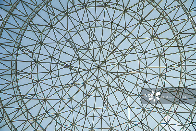 中国文字博物馆穹顶图片素材