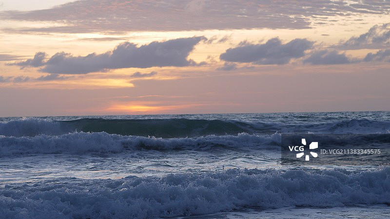 普吉岛卡塔海滩图片素材