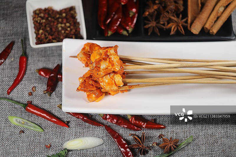 掌中宝美食图片素材