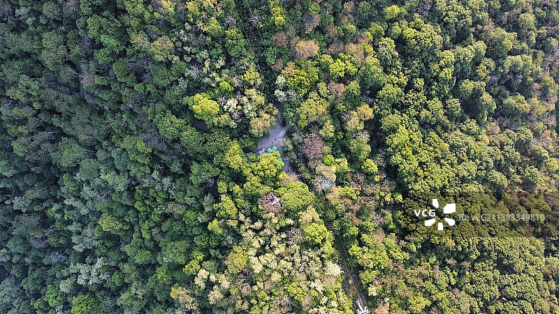 紫金山图片素材