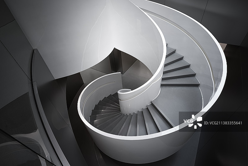 旋梯图片素材