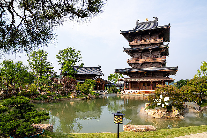 园博园图片素材