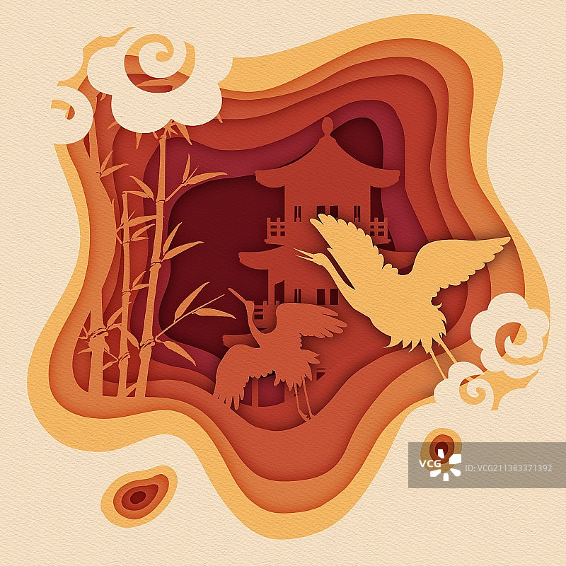 黄鹤楼图片素材