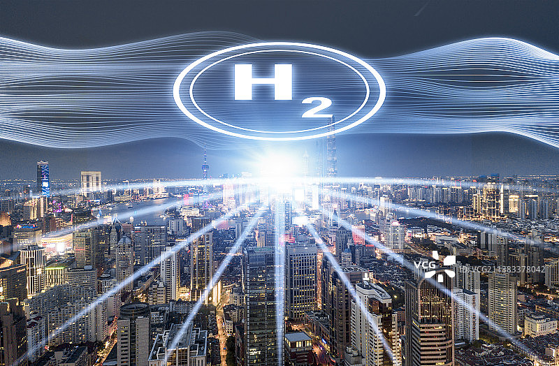 上海大数据科技智慧互联网城市图片素材