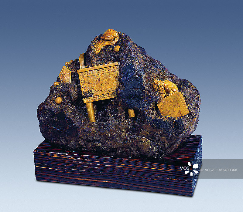 如意棒图片素材