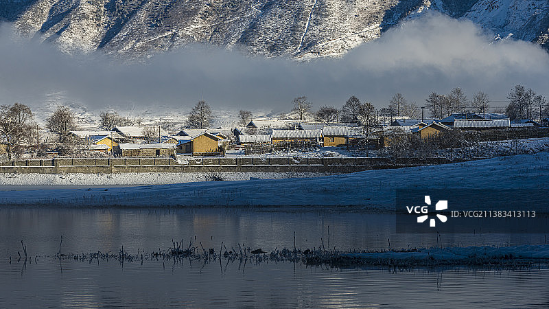 雪村图片素材