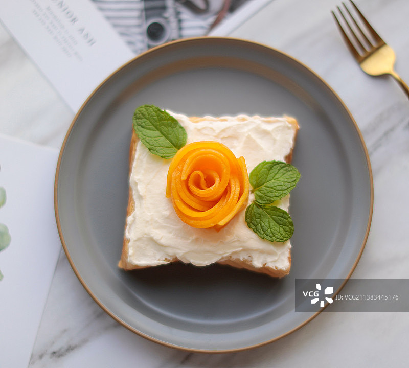 营养早餐图片素材