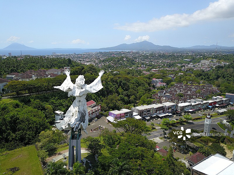 印度尼西亚 美娜多图片素材