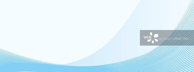 浅蓝色背景设计，白色和蓝色图片素材