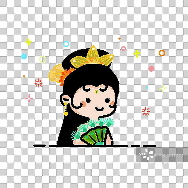 西游记Q版小妖怪图片素材