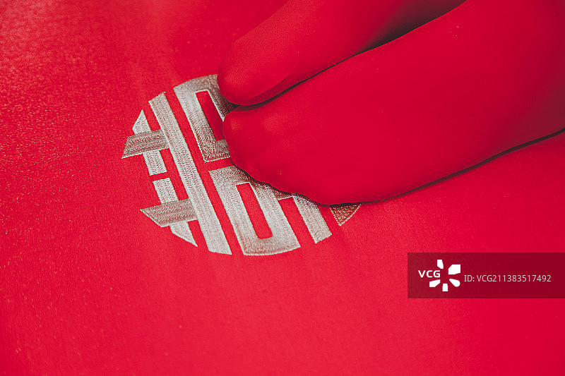 婚礼素材脚踏喜字图片素材