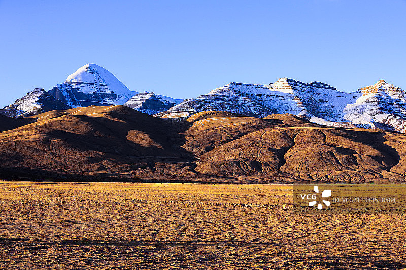 《神山岗仁波齐》图片素材