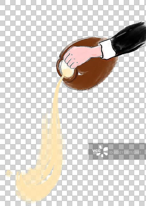 白酒设计元素图片素材