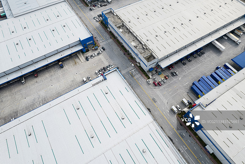 冷链仓储图片素材