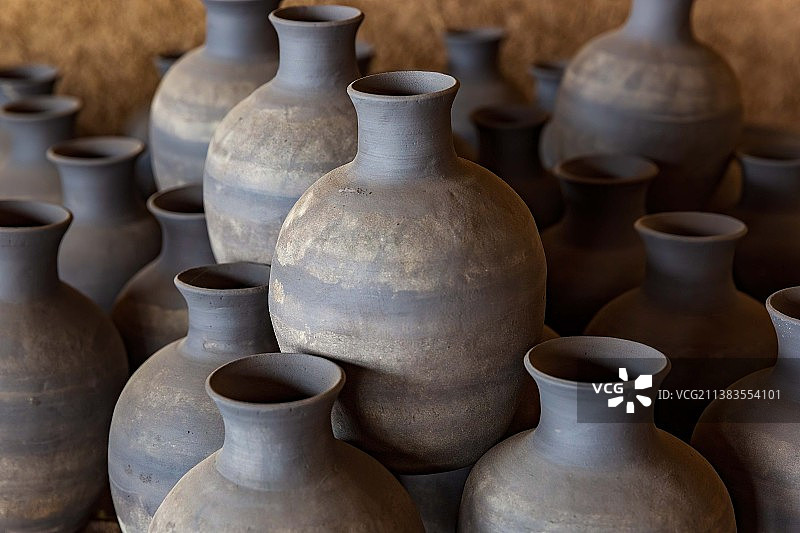 青砂器图片素材