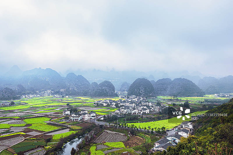 万峰林图片素材