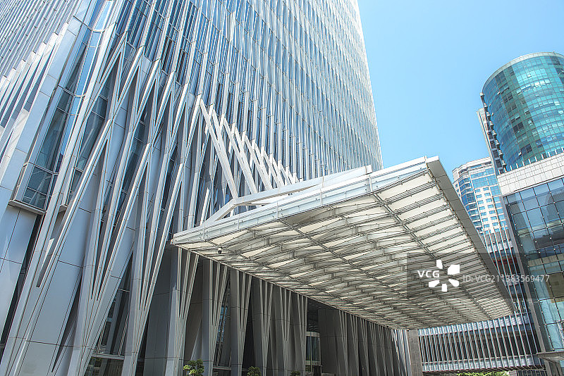 北京国贸三期图片素材