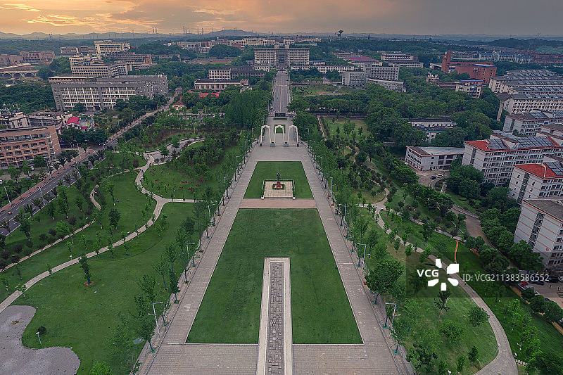 湘潭大学图片素材
