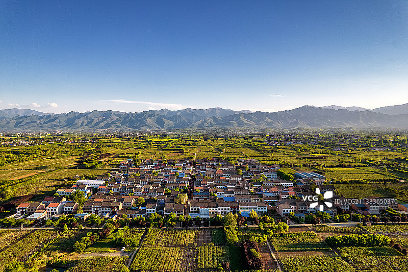 新农村图片素材