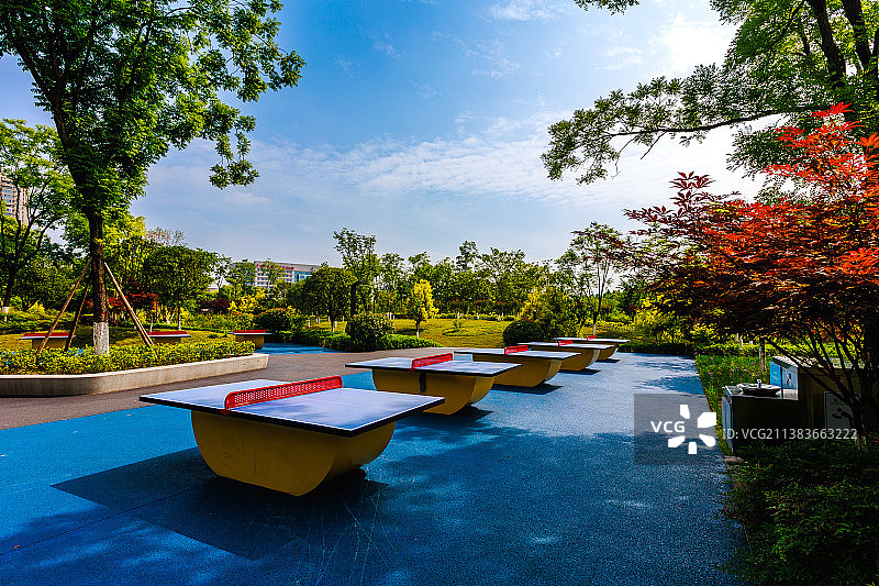 金州公园图片素材