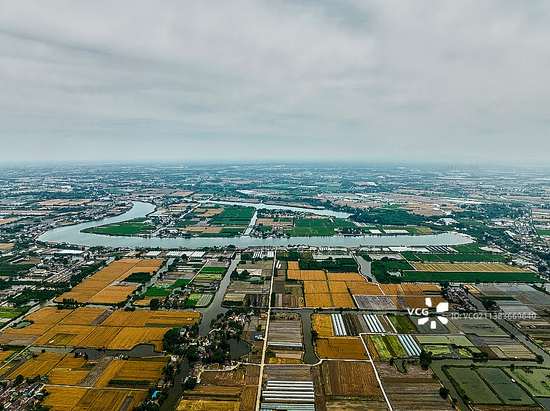 芜湖市镜湖区方村图片素材