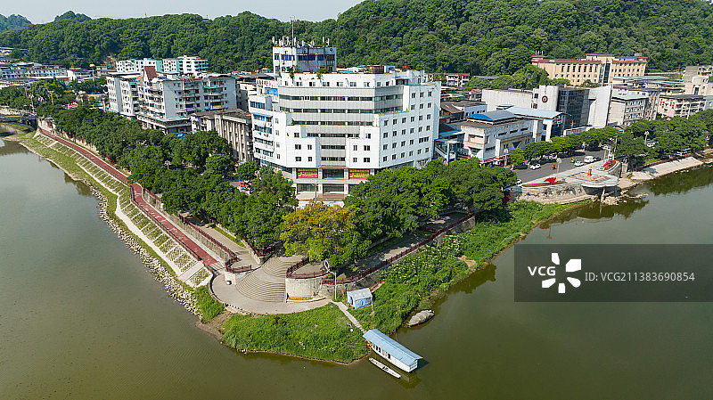 五通桥图片素材