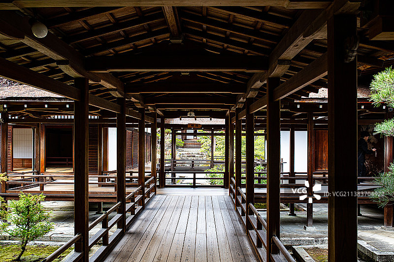 京都·仁和寺图片素材