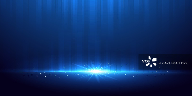 科技未来光场景图片素材