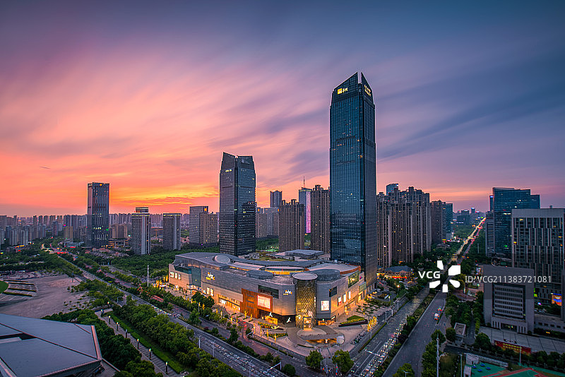 合肥万象城图片素材