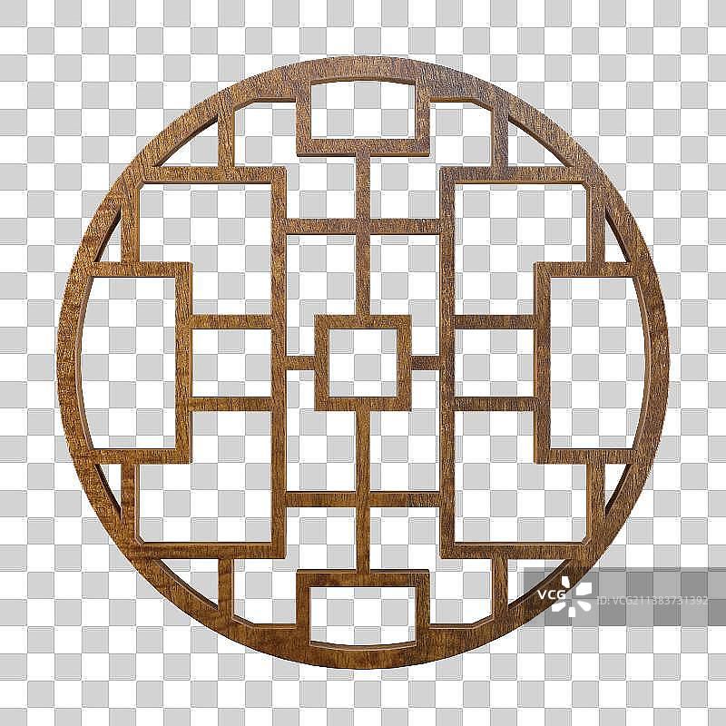 3D木纹装饰图片素材