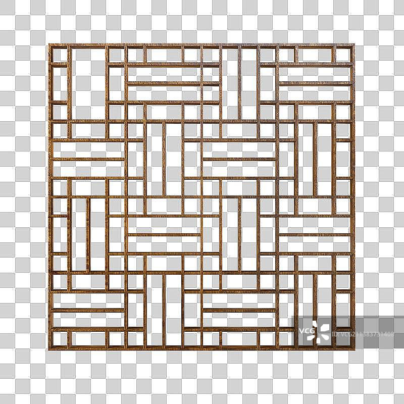 3D木纹装饰图片素材