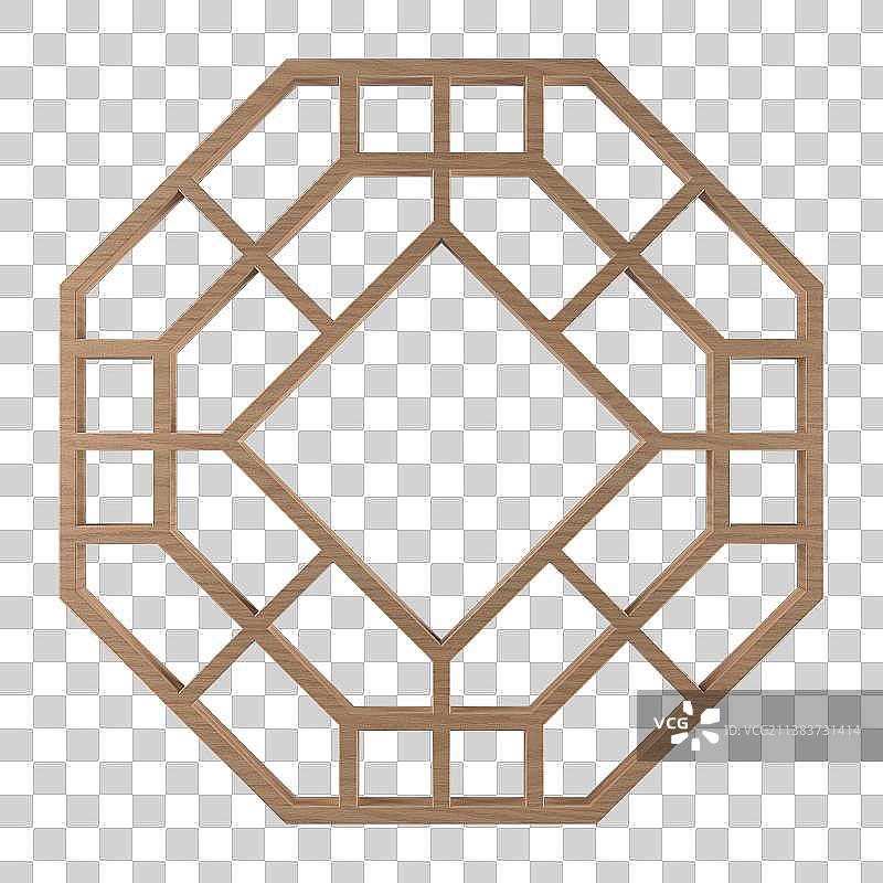 3D木纹装饰图片素材