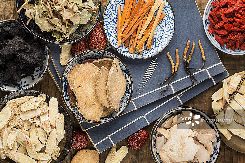 中国中医中药图片素材