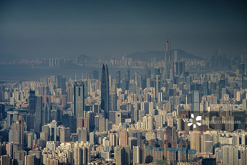 深圳地标图片素材