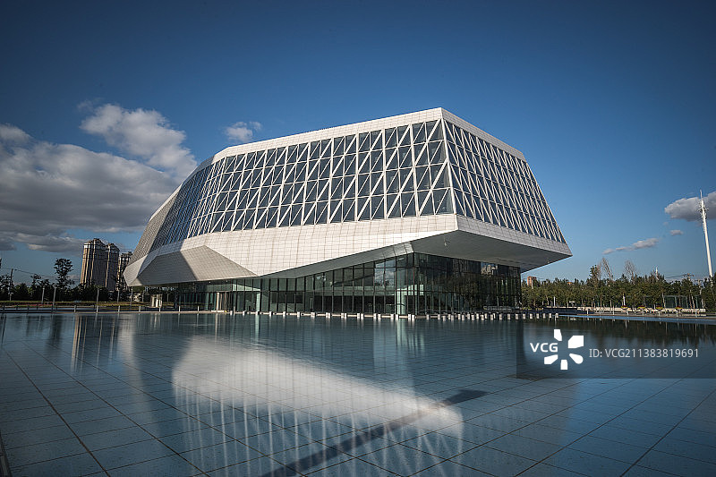 哈尔滨音乐厅图片素材