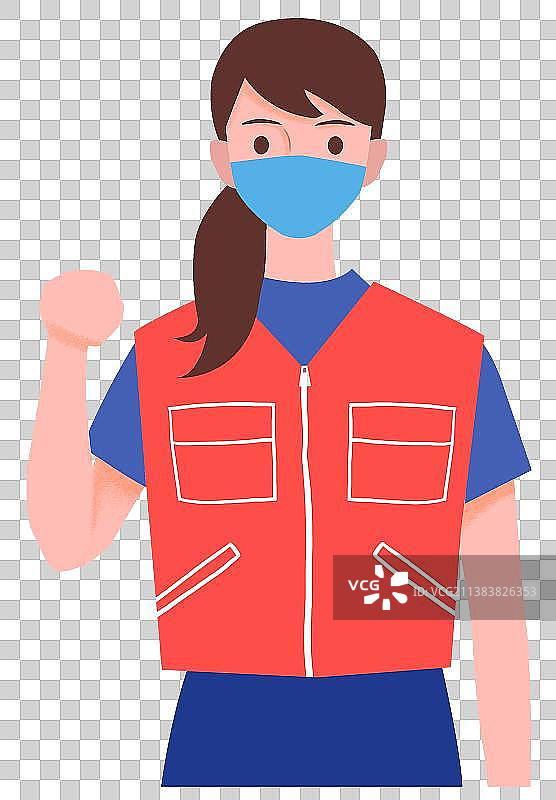 志愿者图片素材