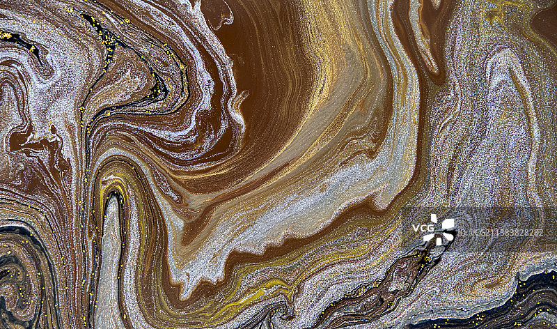 自然抽象艺术 装饰绘画流体画图片素材