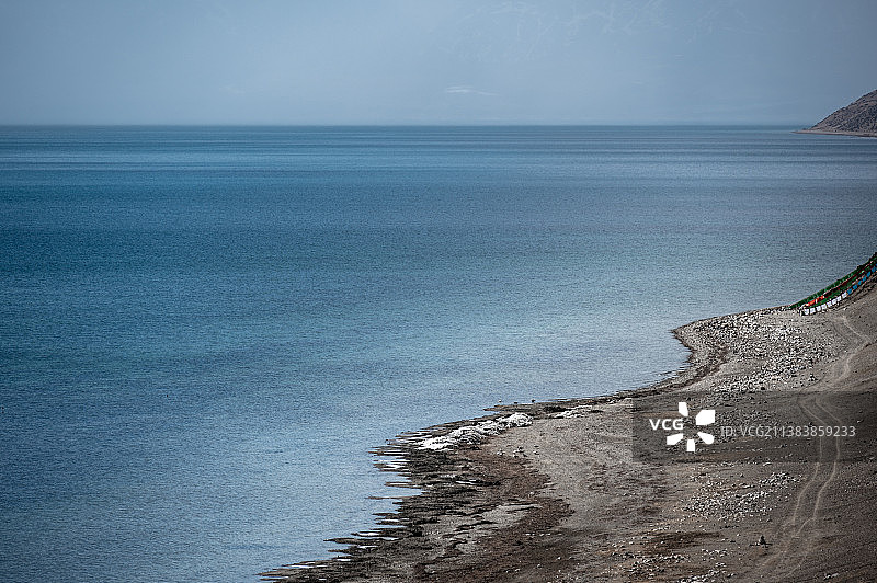 玛旁雍措图片素材