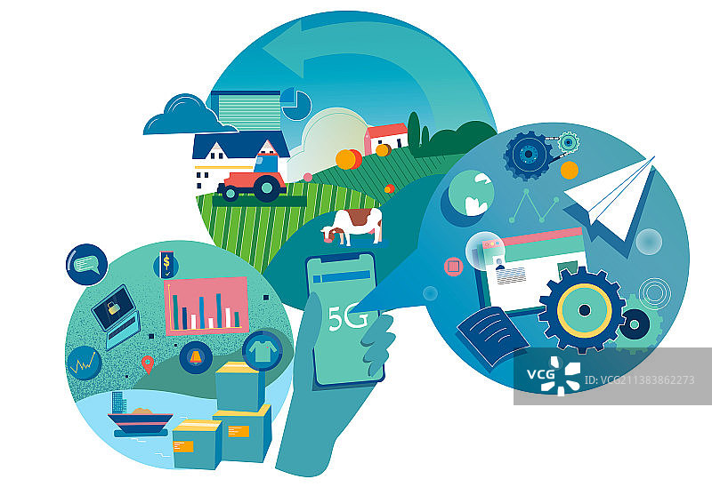 生活科技图片素材