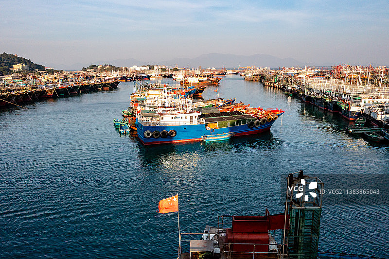 《广东阳江海陵岛》图片素材