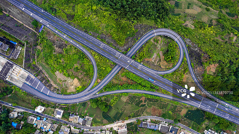 乡村振兴图片素材